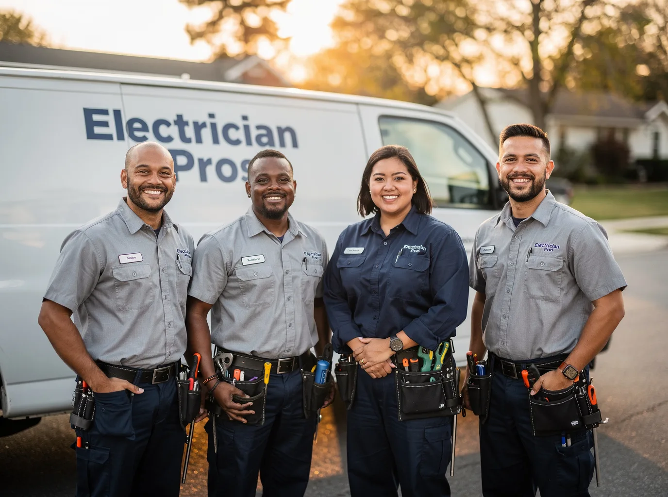 Electrician company in Jamaica, VA